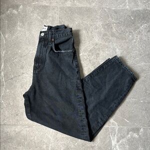 Agolde balloon jeans